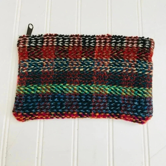 Huipil Guatemalan Mini Bag - Picture 2 of 4